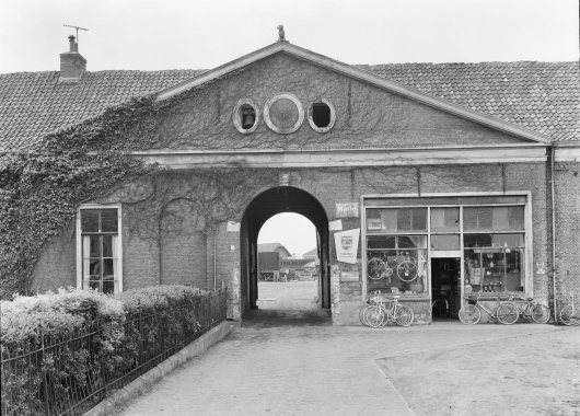 De rijwielhandel in 1966