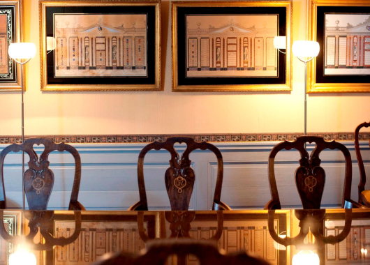 Regententafel