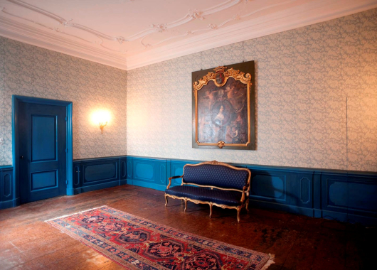 De regentessenkamer 