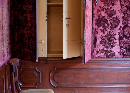 Na restauratie