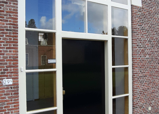 Voordeur