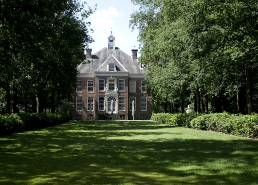 Sparrendaal achtergevel