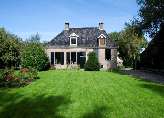 Boerderij exterieur