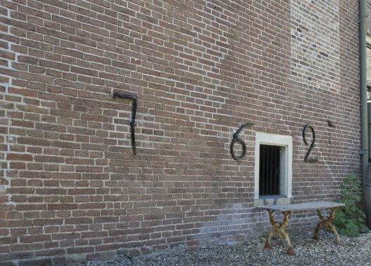 Boerderij exterieur