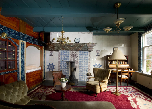 Woonkamer