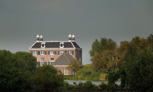 Amsterdam Diemerzeedijk 27 Frans van Vuuren