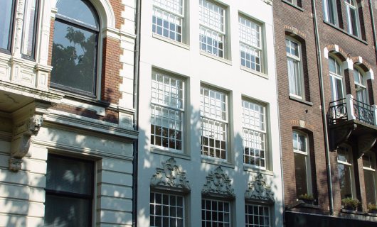 Amsterdam Frederiksplein 10