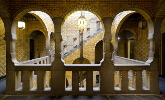 Amsterdam Henri Polaklaan 9 Arjan Bronkhorst 2