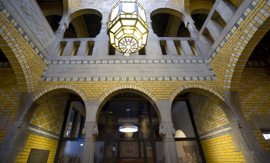 Amsterdam Henri Polaklaan 9 Arjan Bronkhorst 5