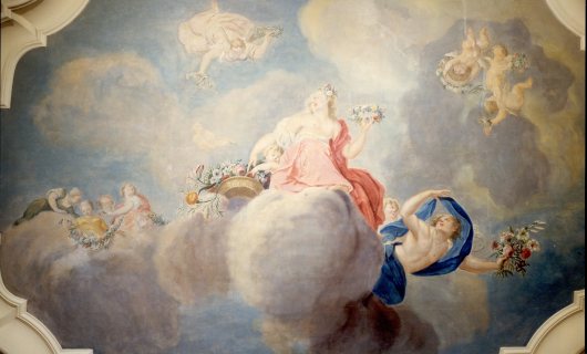 Amsterdam Herengracht 241 4