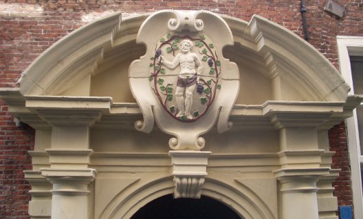 Amsterdam Koestraat 10 12