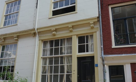 Amsterdam Korsjespoortsteeg 24 klein