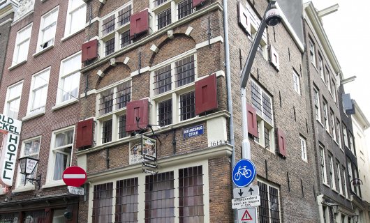 Amsterdam Nieuwebrugsteeg 13 Arjan Bronkhorst HDK 30.0115 a