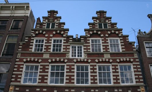 Amsterdam Nieuwmarkt 20 22