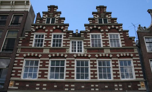 Amsterdam Nieuwmarkt 20 22