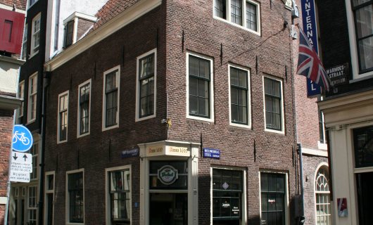 Amsterdam OlofspoortNieuwebrugsteeg