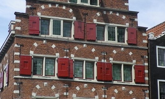 Amsterdam Oudezijds voorburgwal 14