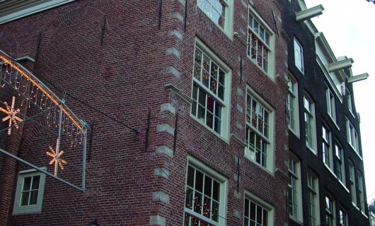 Amsterdam Sint Olofspoort 1 Zeedijk 2 1