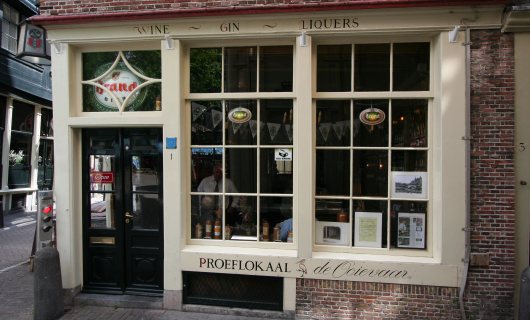 Amsterdam Sint Olofspoort 1 Zeedijk 2 2