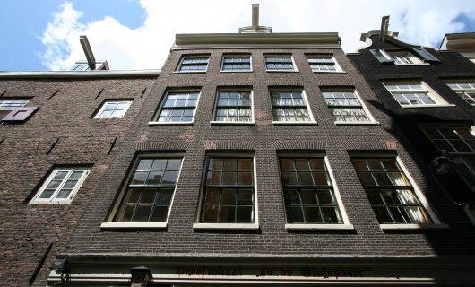 Amsterdam Sint Olofspoort 4