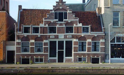 Amsterdam Sloterkade 21 Aalsmeerder Veerhuis 1