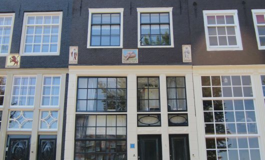 Amsterdam Zandhoek 4