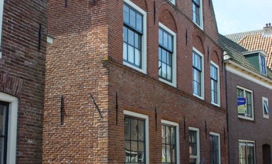 Blokzijl Kerkstraat 20 22