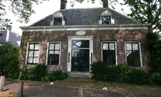 Broek in Waterland Leeteinde 12 2