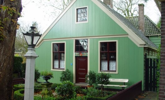 Broek in Waterland Leeteinde 4 6 2