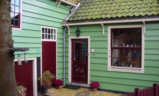 Broek in Waterland Leeteinde 4 6 3