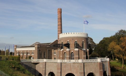 Cruquius Cruquiusdijk 27 foto Vereniging Hendrick de Keyser 10