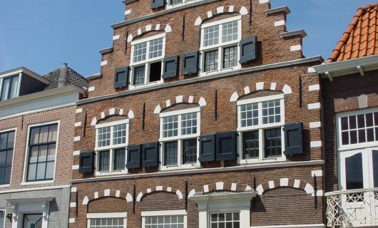 Haarlem, Donkere Spaarne 56