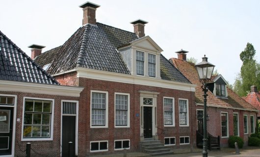 Dronrijp Tsjerkebuorren 12 1