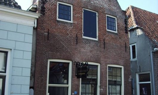 Elburg Smedestraat 22 Rozemarijnsteeg 14 1