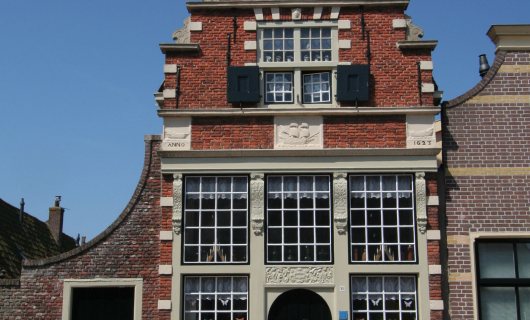 Enkhuizen Breedstraat 32 voorgevel
