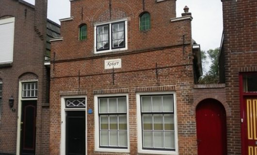 Enkhuizen Vissersdijk 44