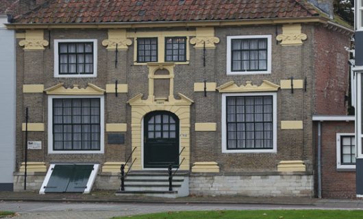 Goes J.A. van der Goeskade 69 foto HJdeKunder overzicht