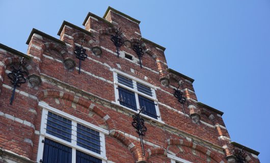 Goes Turfkade 11 geveldeel