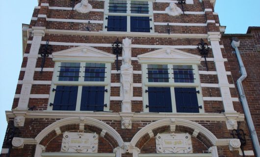 Gorinchem Birgstraat 30 Vismarkt 20 21 2