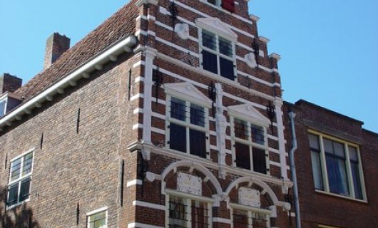 Gorinchem Burgstraat 30 Vismarkt 20 21 1