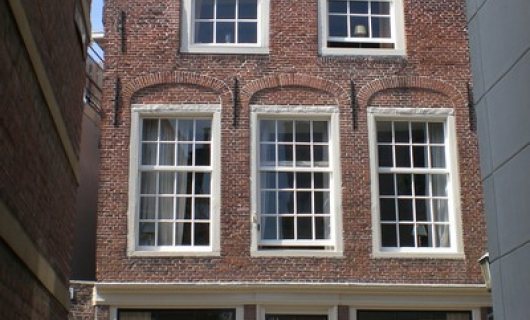 Haarlem Groot Heiligladn 22 Omvalspoort 11