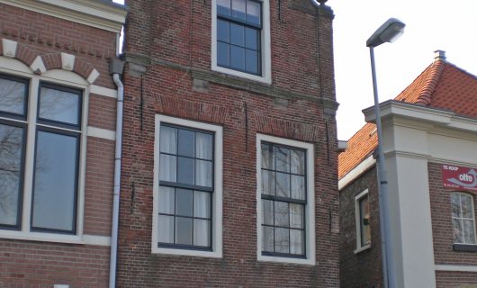 Haarlem Houtmarkt 17