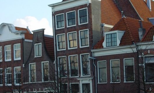 Haarlem Korte Spaarne 15 Spaarnwoudestraat 19