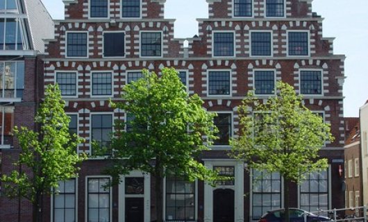 Haarlem Korte Spaarne 23 31 Wijdesteeg 3 1