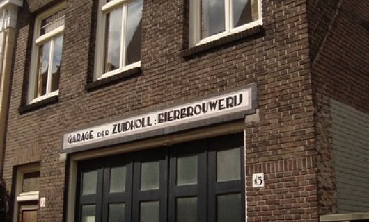 Haarlem Spaarnwouderstraat 15 garagewoning verwerving bij Spaarne 23 25 27