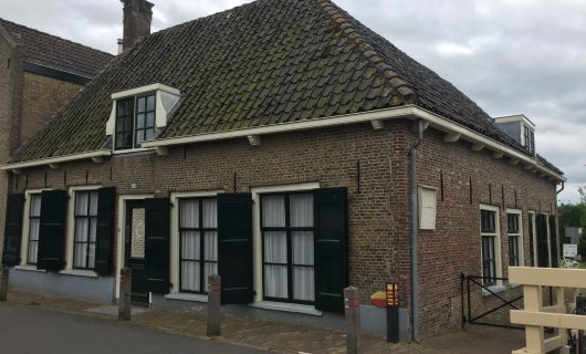 Hekendorp Goejanverwelle 74 gevel