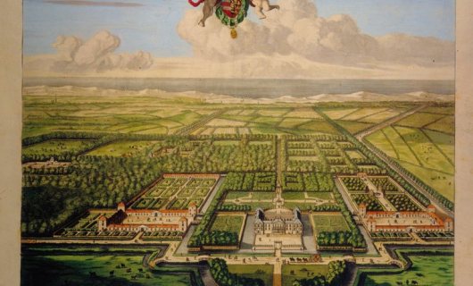 Honselersdijk Hofstraat 27 29 kaart