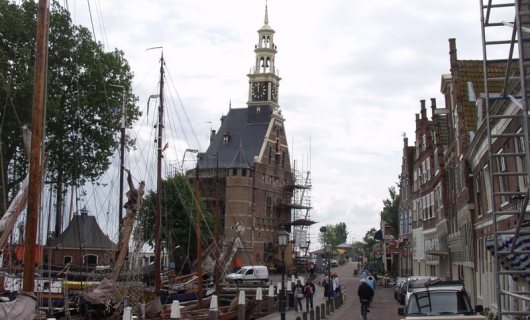 Hoorn Hoofd 2 3