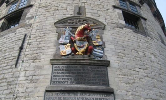 Hoorn Hoofd 2 Hoofdtoren 2