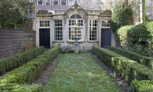 Huis van Brienen foto Otto Kalkhoven